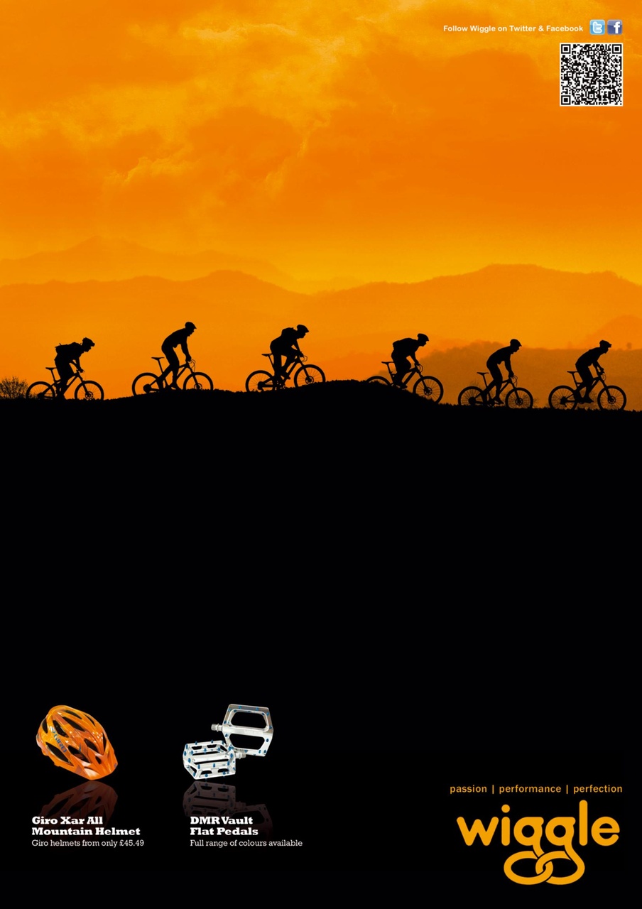 Singletrack Preview Pages