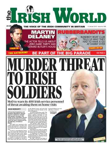 Irish World issue 12-01-2013