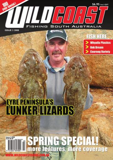 Fishing SA issue 