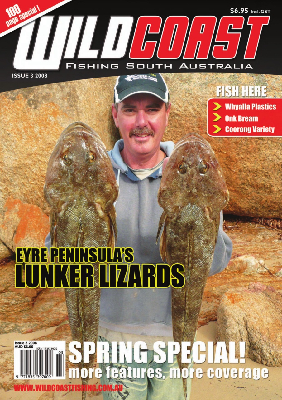 Fishing SA Preview Pages