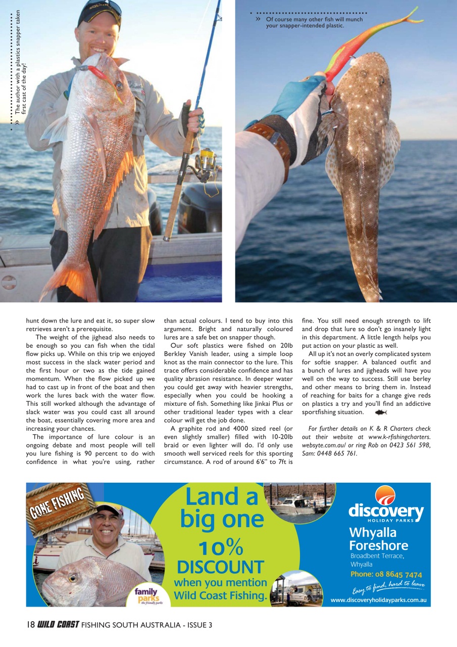 Fishing SA Preview Pages