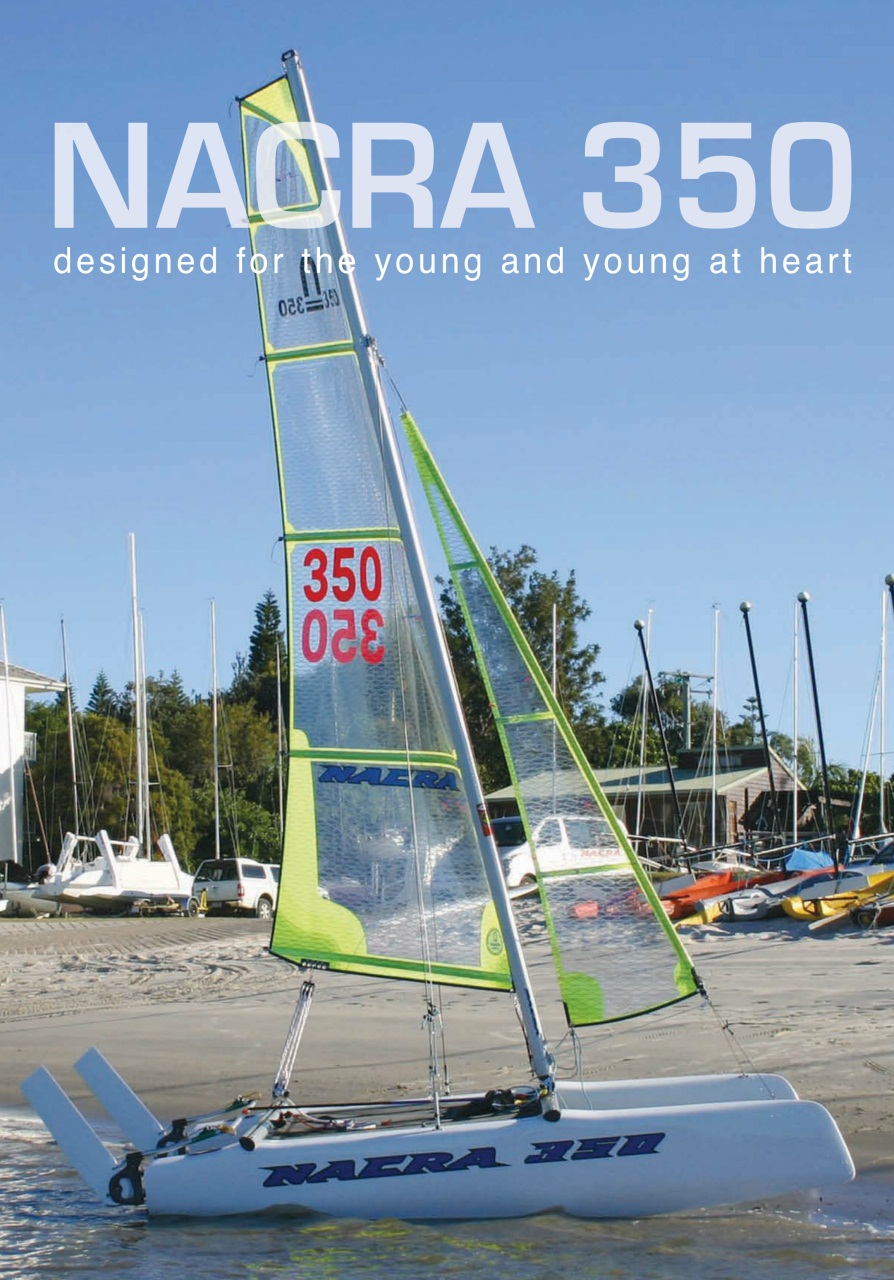 Multihull World Preview Pages