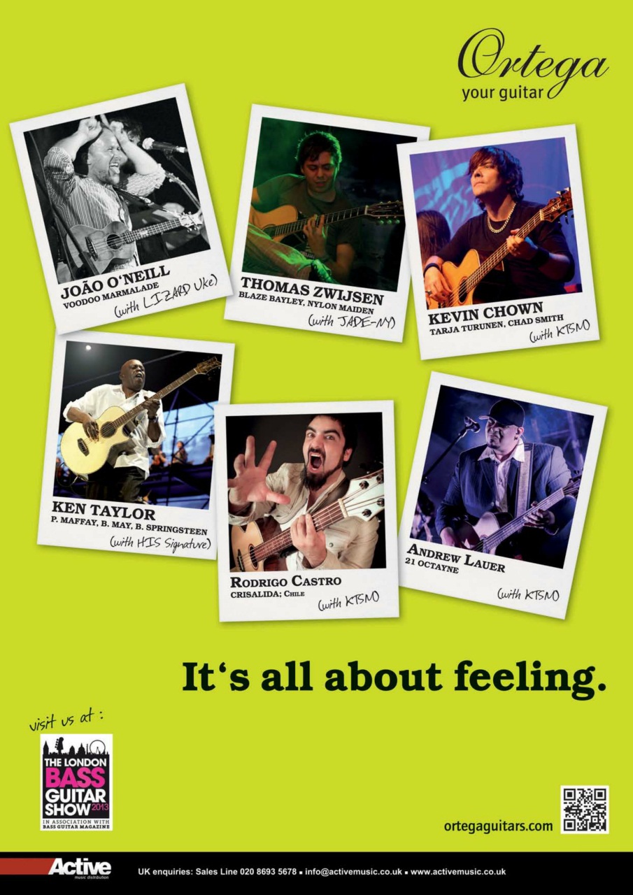 Acoustic Preview Pages