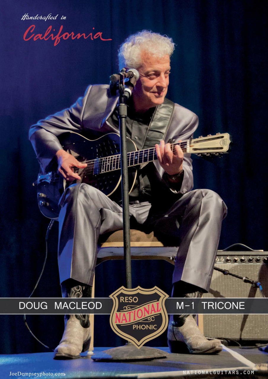 Acoustic Preview Pages