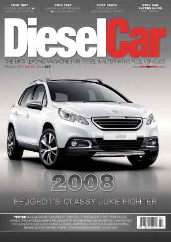 Diesel&EcoCar Magazine issue 307