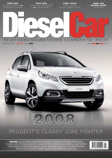 Diesel&EcoCar Magazine issue 