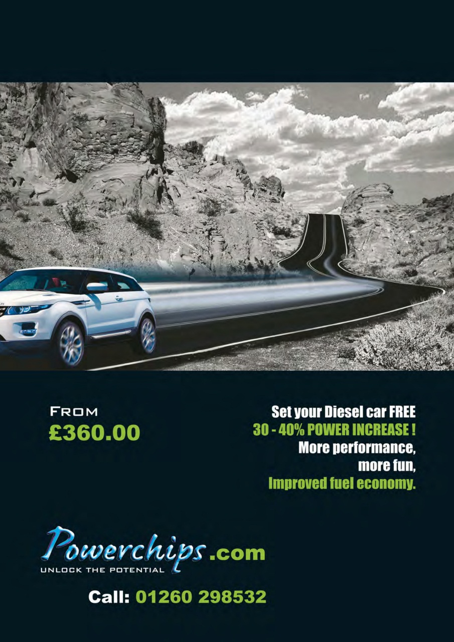 Diesel&EcoCar Magazine Preview Pages