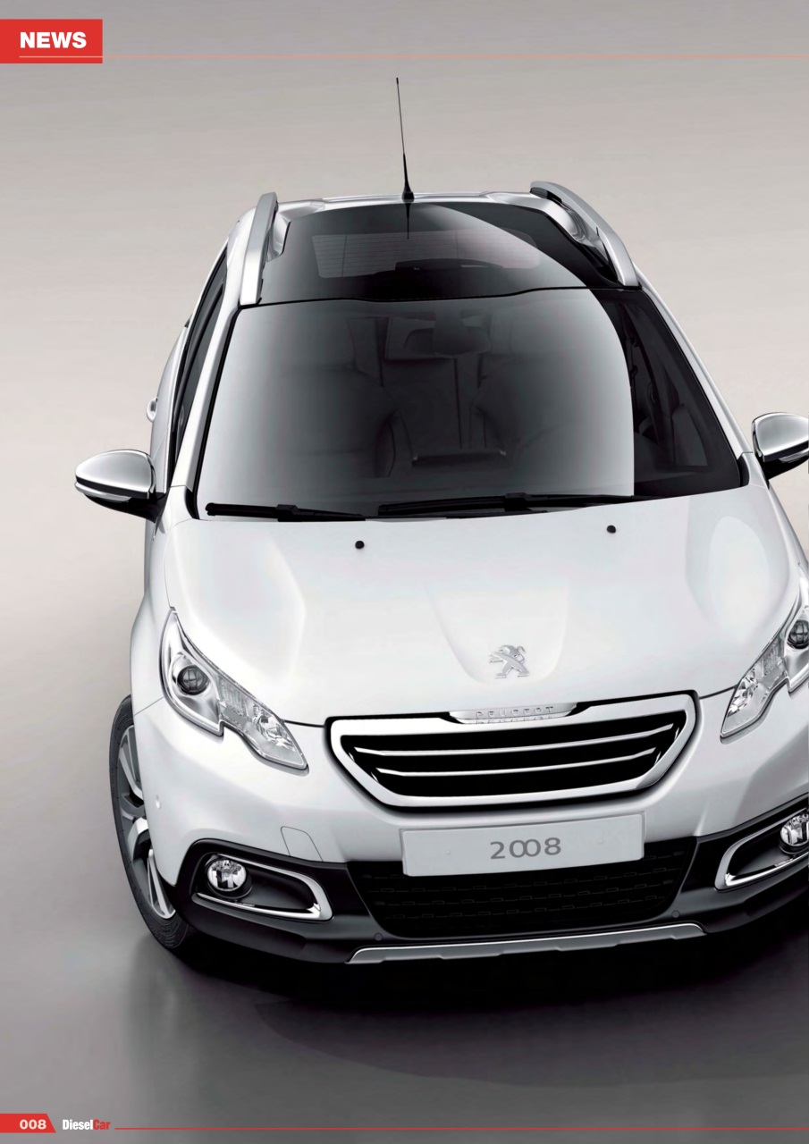 Diesel&EcoCar Magazine Preview Pages