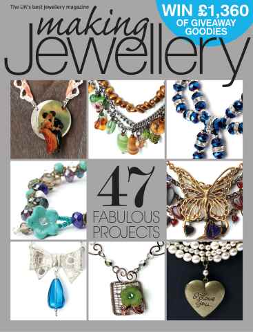 Making Jewellery issue February 2013