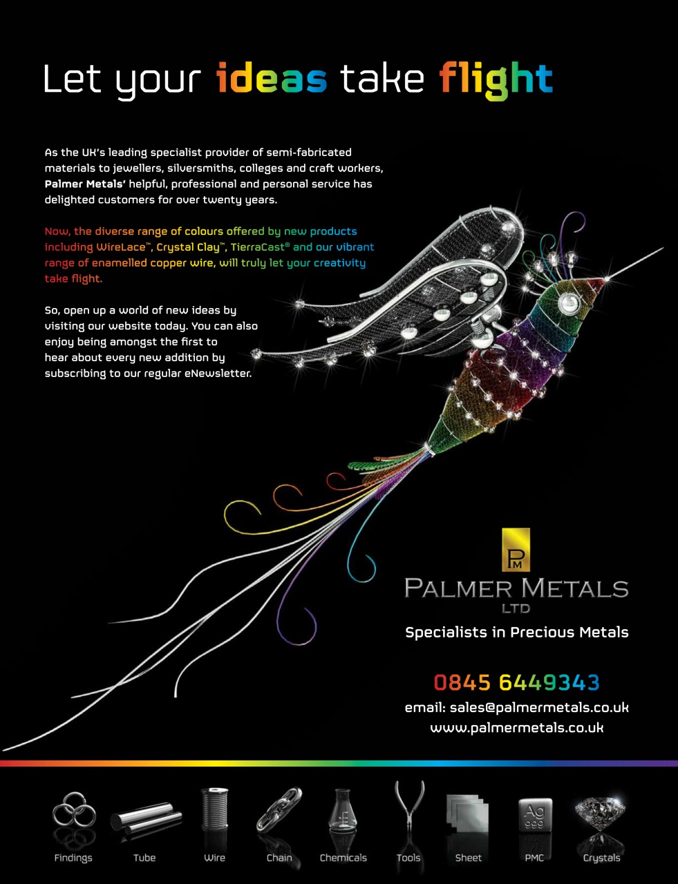 Making Jewellery Preview Pages