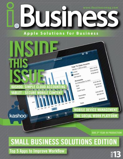 I.Business issue 