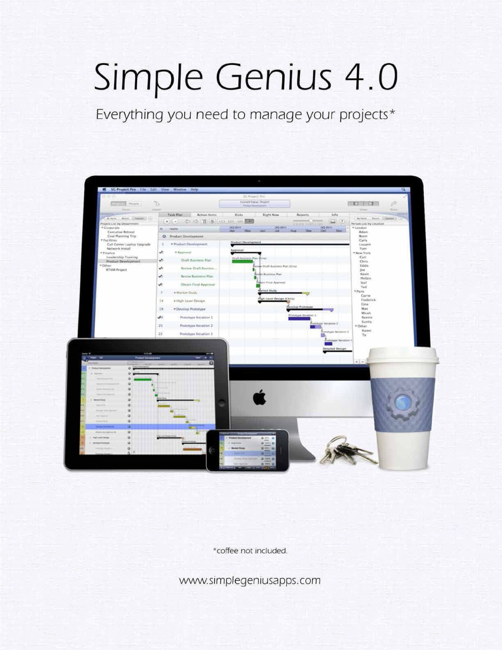 I.Business Preview Pages