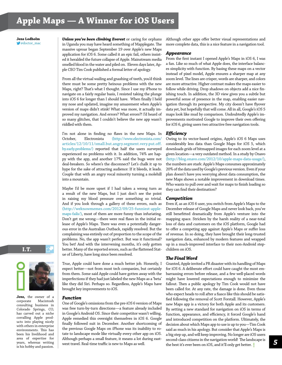 I.Business Preview Pages