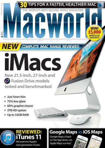 Macworld issue 