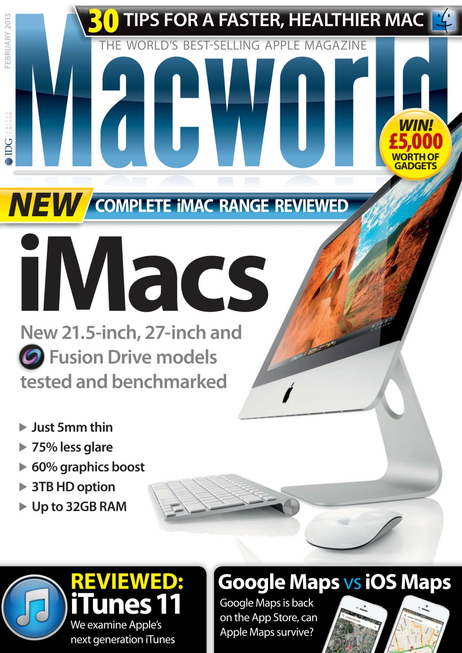 Macworld Preview Pages