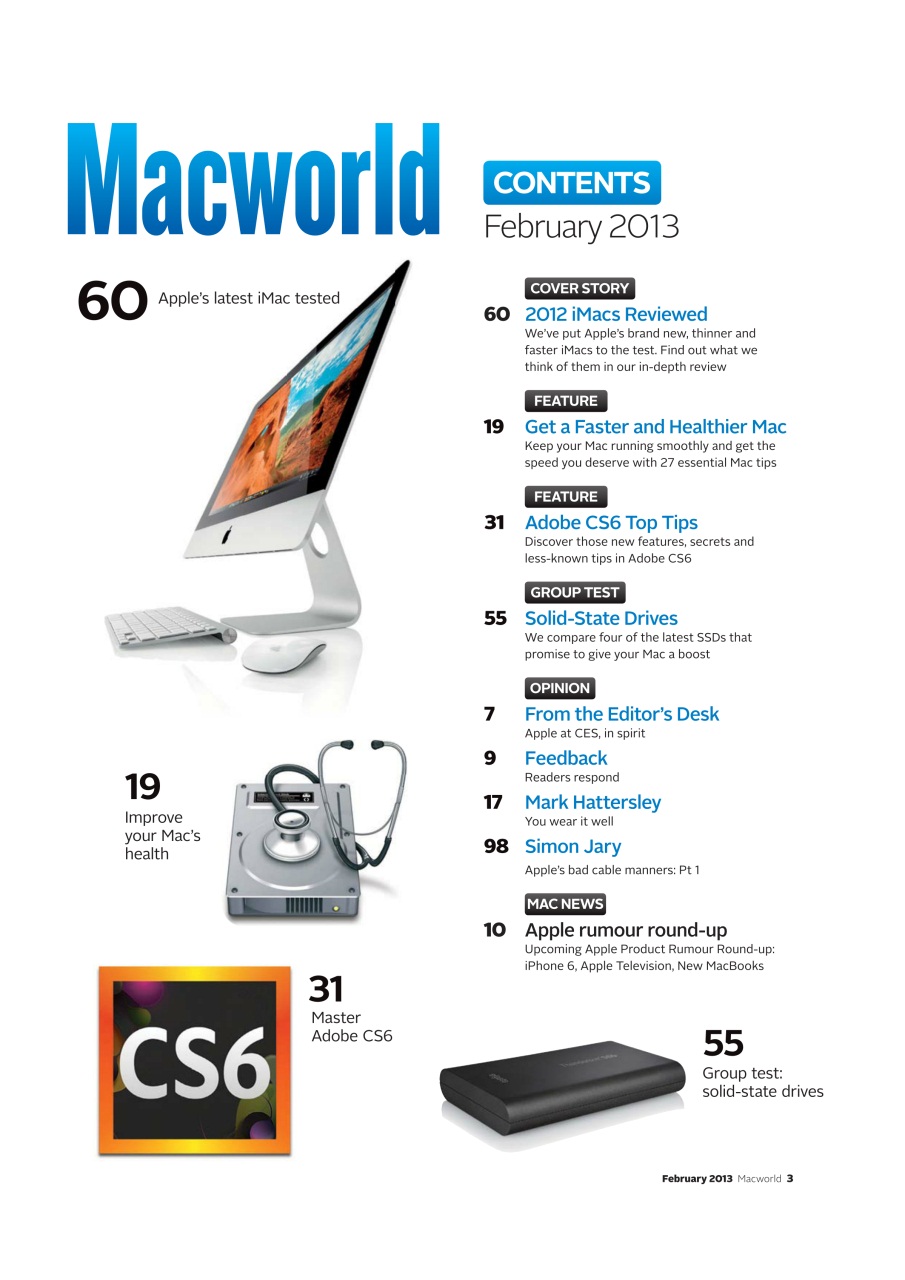 Macworld Preview Pages