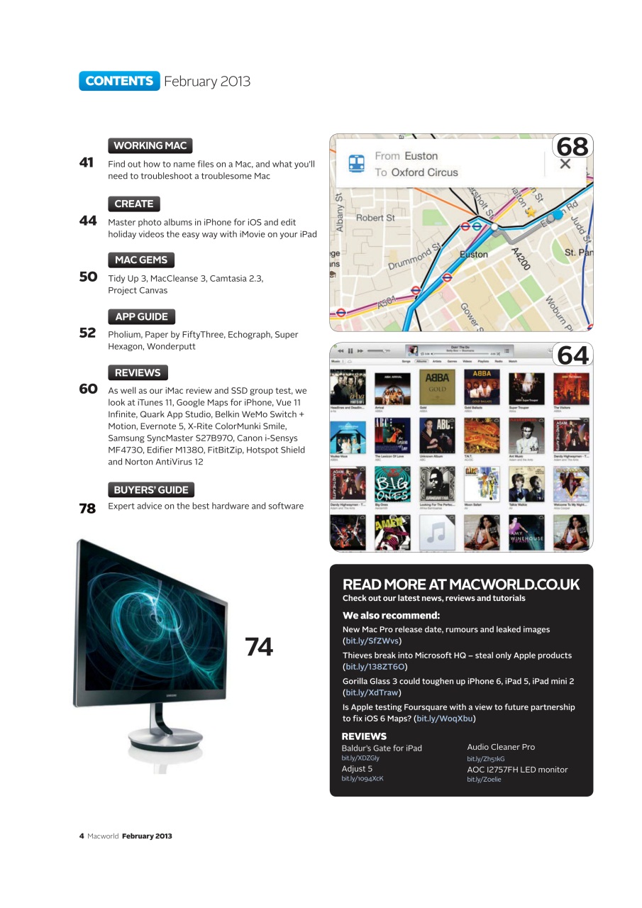 Macworld Preview Pages