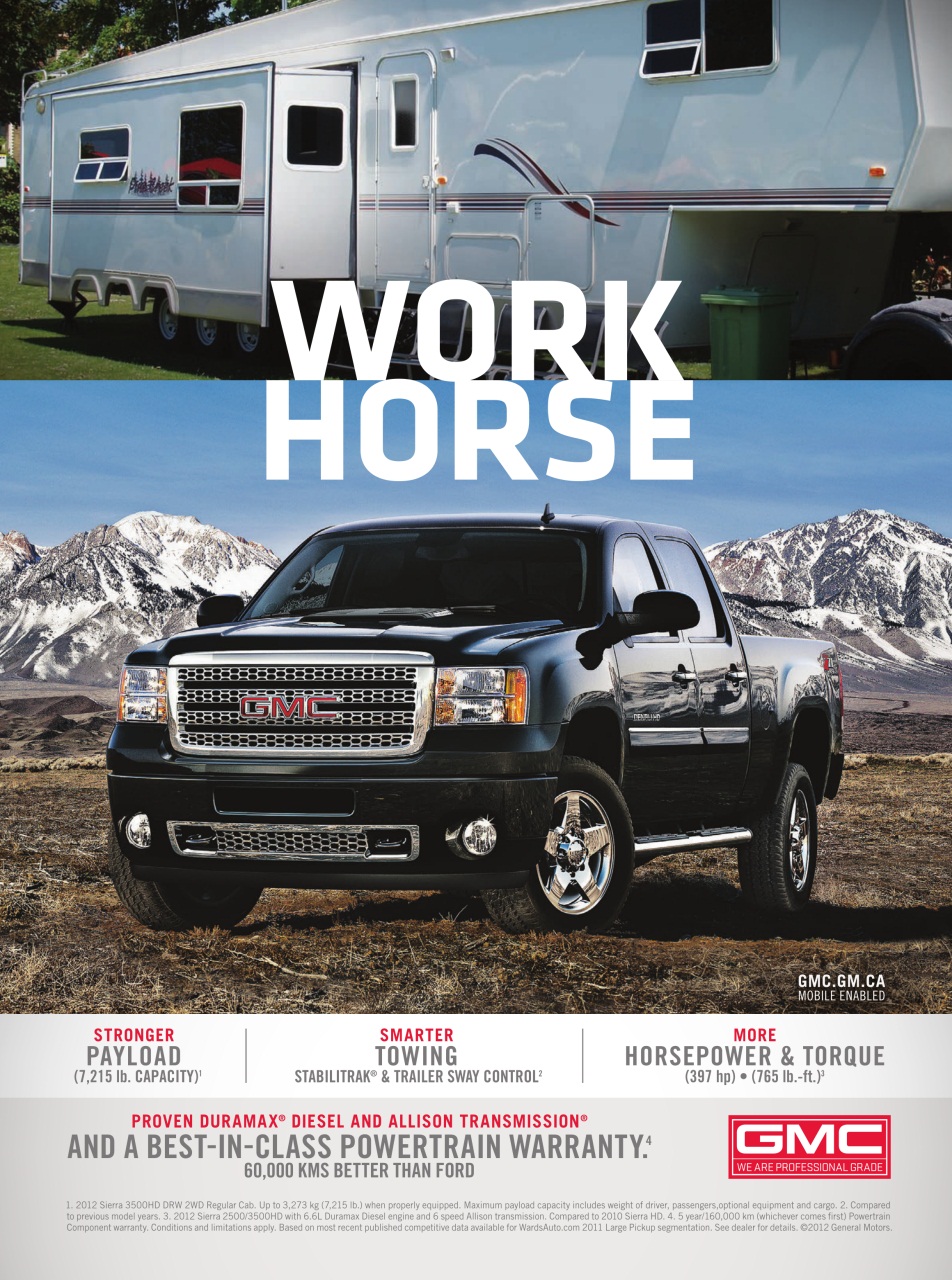 Go Riding ATVing Magazine Preview Pages