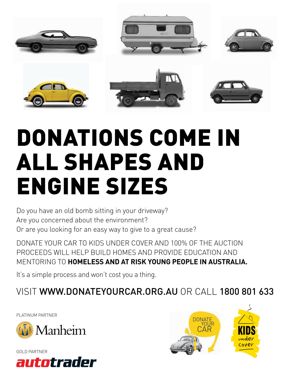 AutoTrader Preview Pages