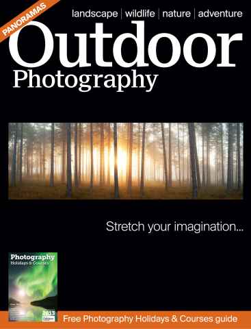 Outdoor Photography issue February 2013