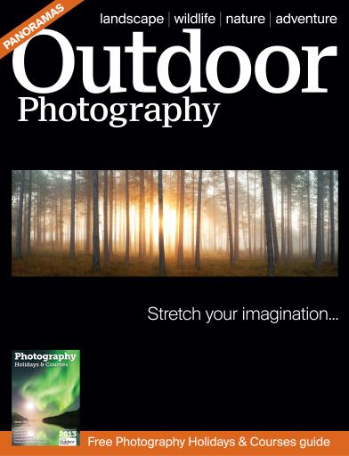 Outdoor Photography issue 