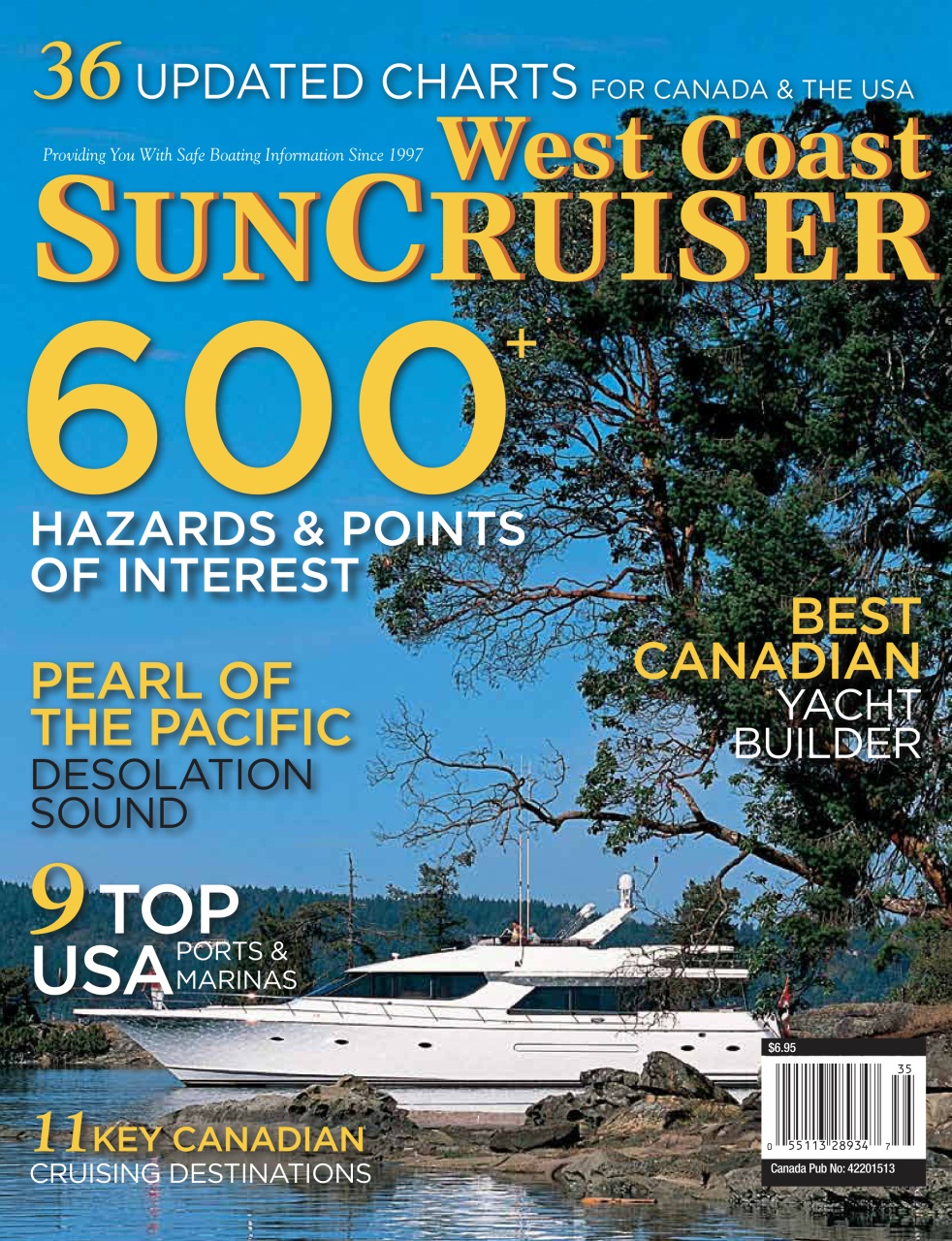 Suncruiser Preview Pages