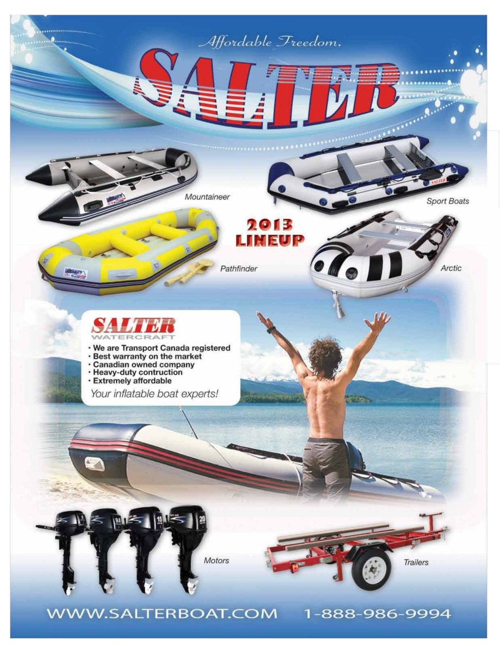 Suncruiser Preview Pages