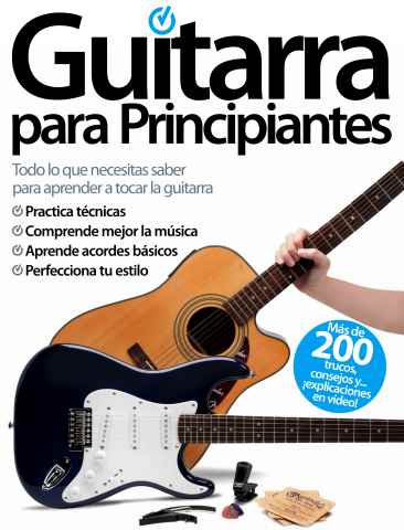 7 Guitarra para Principiantes issue 7 Guitarra para Principiantes