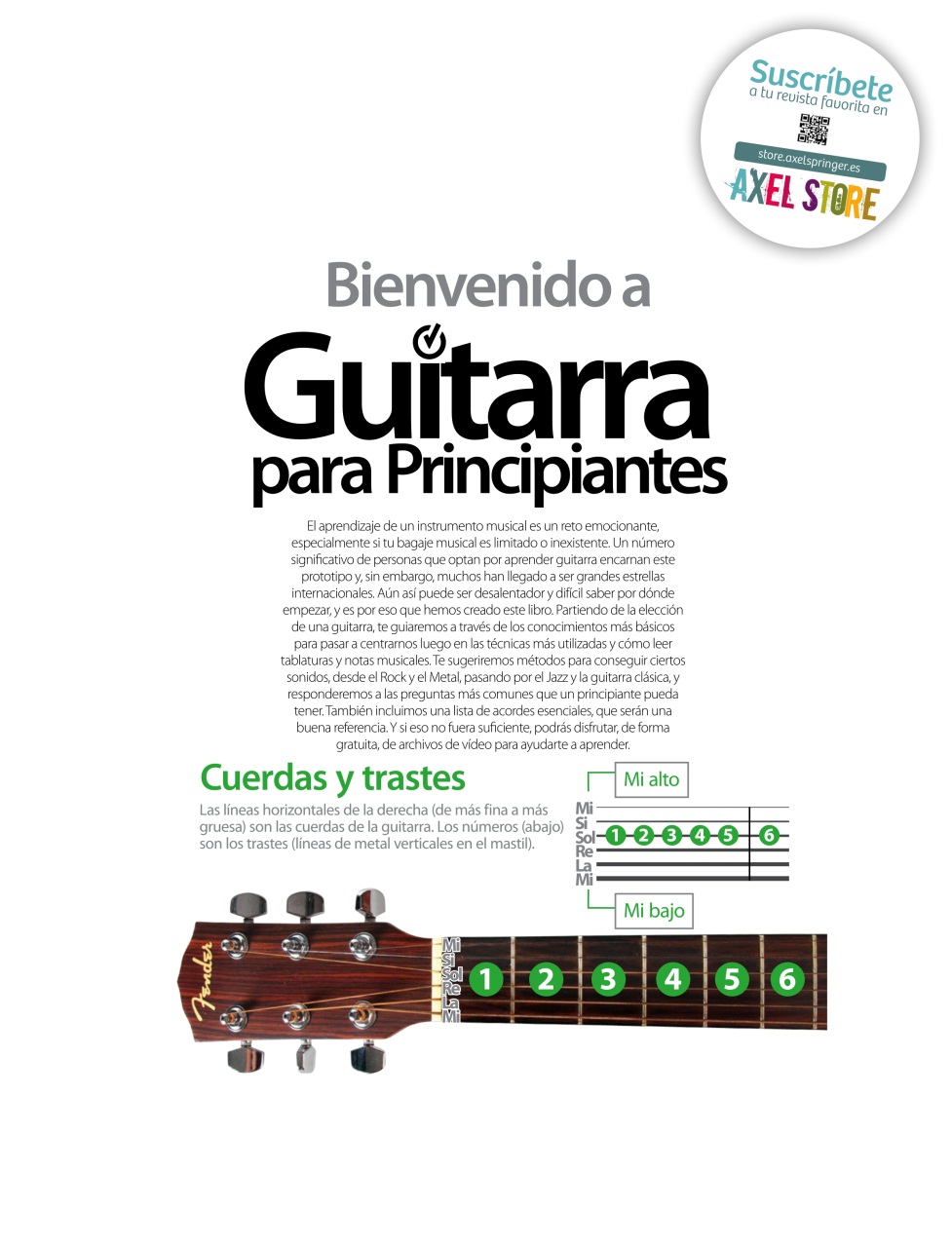 Para Principiantes Preview Pages