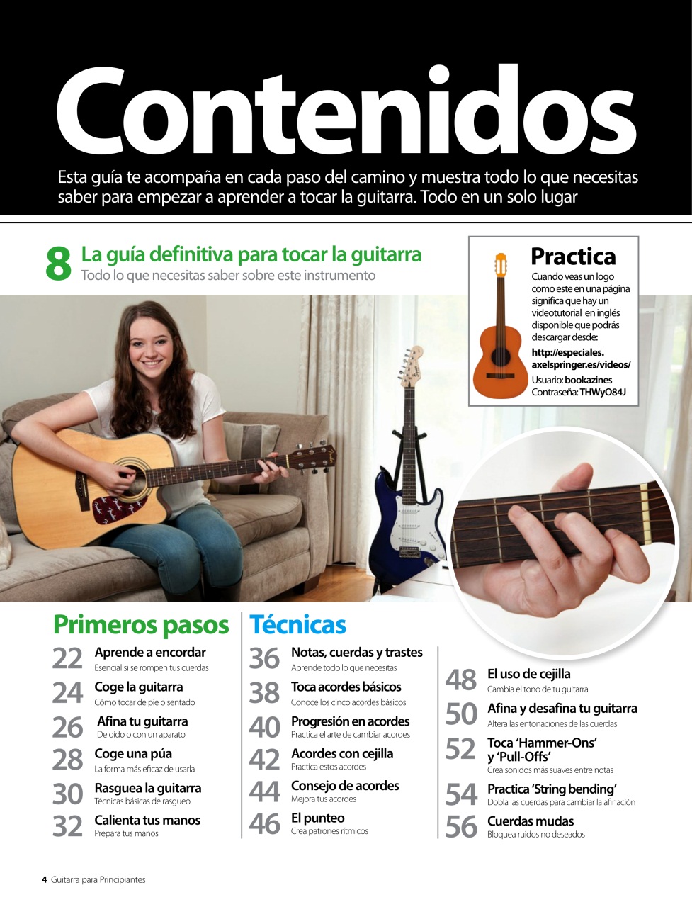 Para Principiantes Preview Pages