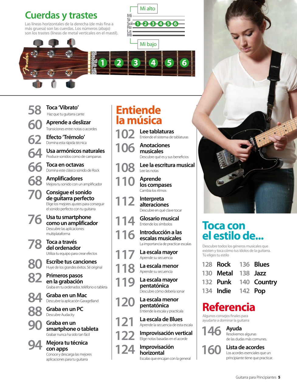 Para Principiantes Preview Pages