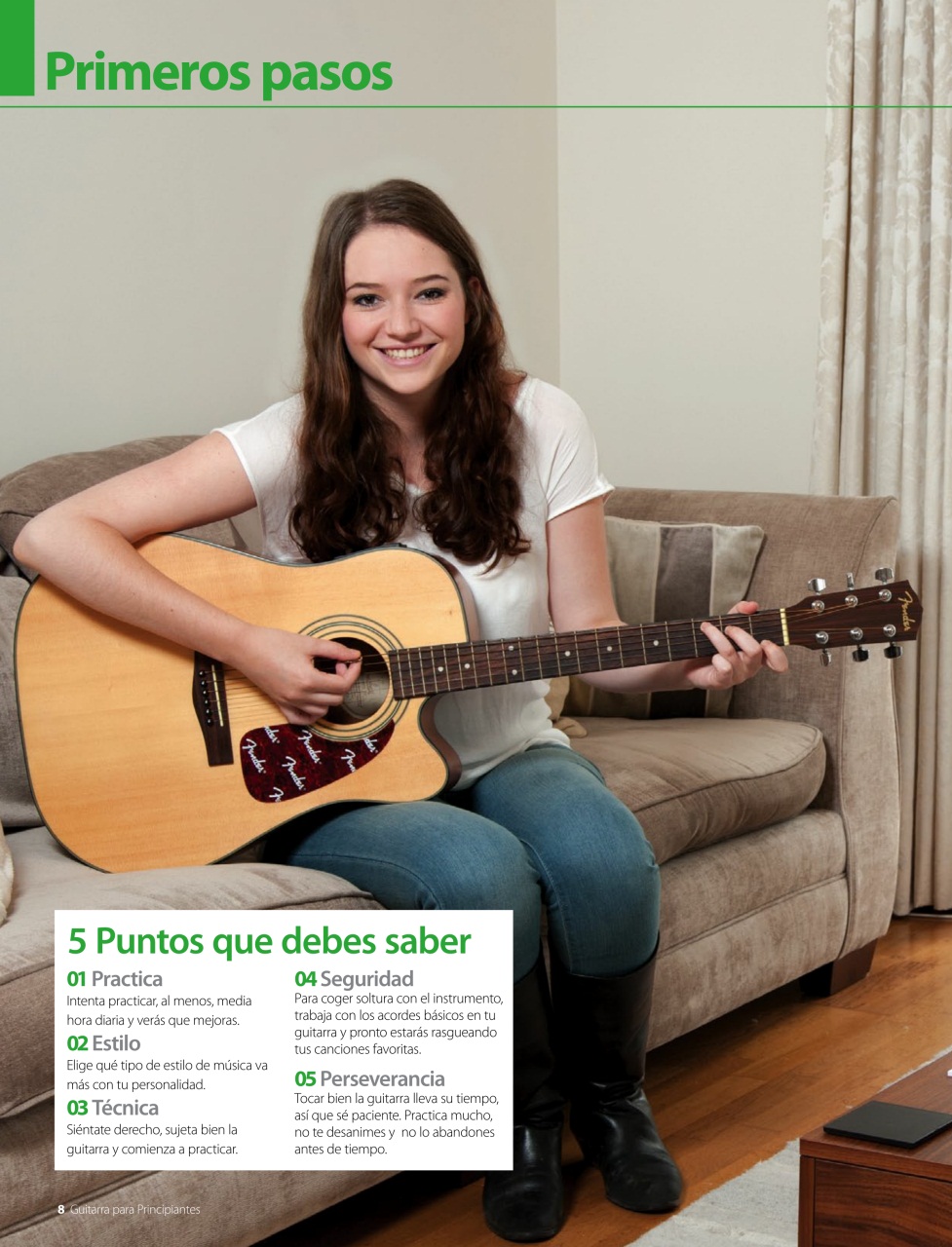 Para Principiantes Preview Pages