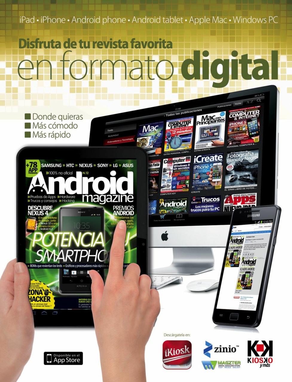 Otros Extras Preview Pages