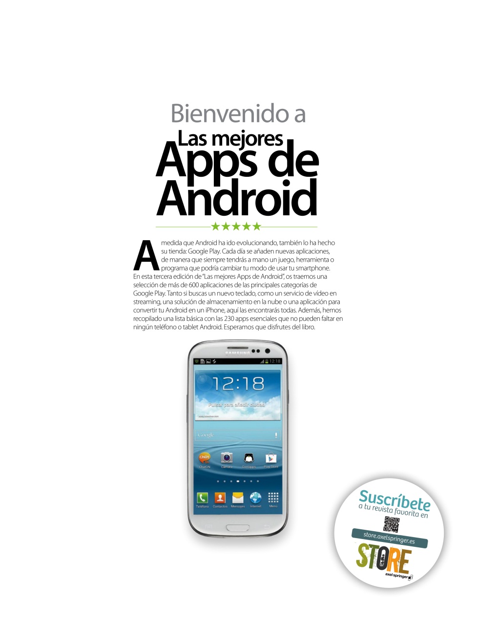 Otros Extras Preview Pages