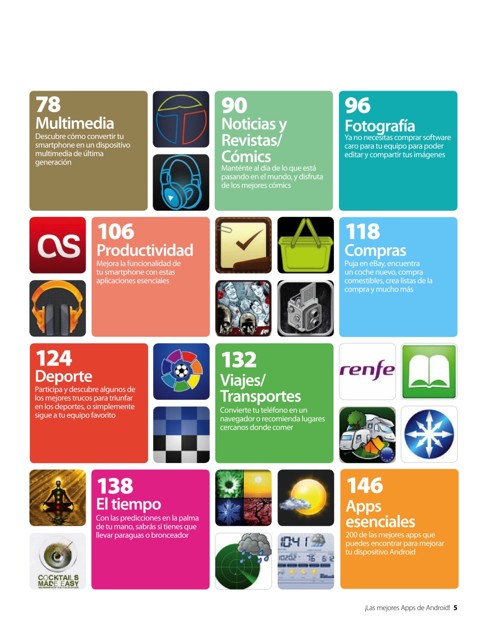 Otros Extras Preview Pages