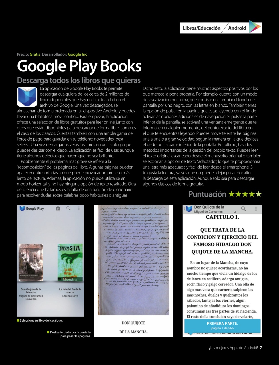 Otros Extras Preview Pages