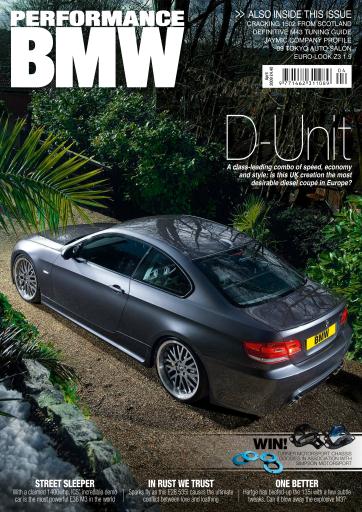 Performance BMW issue 