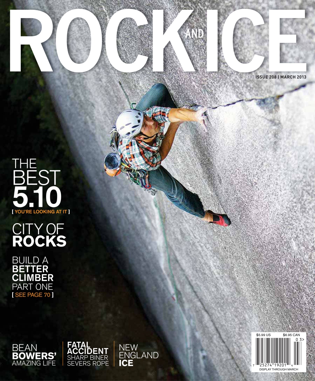 Rock and Ice Preview Pages