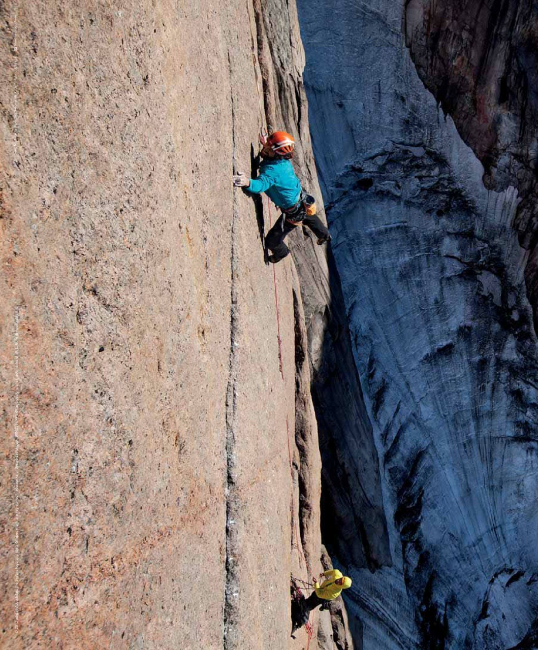 Rock and Ice Preview Pages