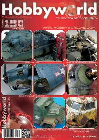 Hobbyworld issue HOBBYWORLD 150