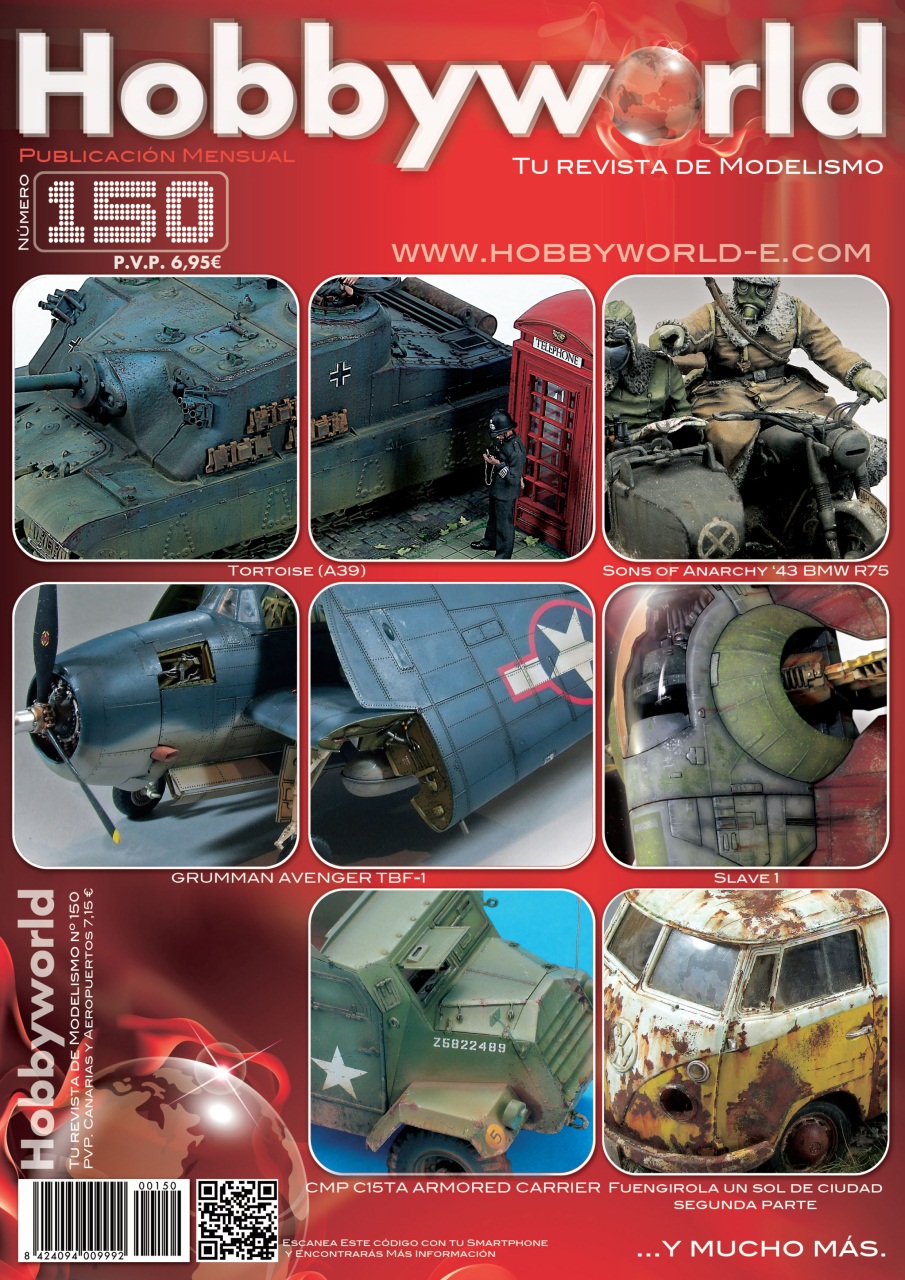 Hobbyworld Preview Pages