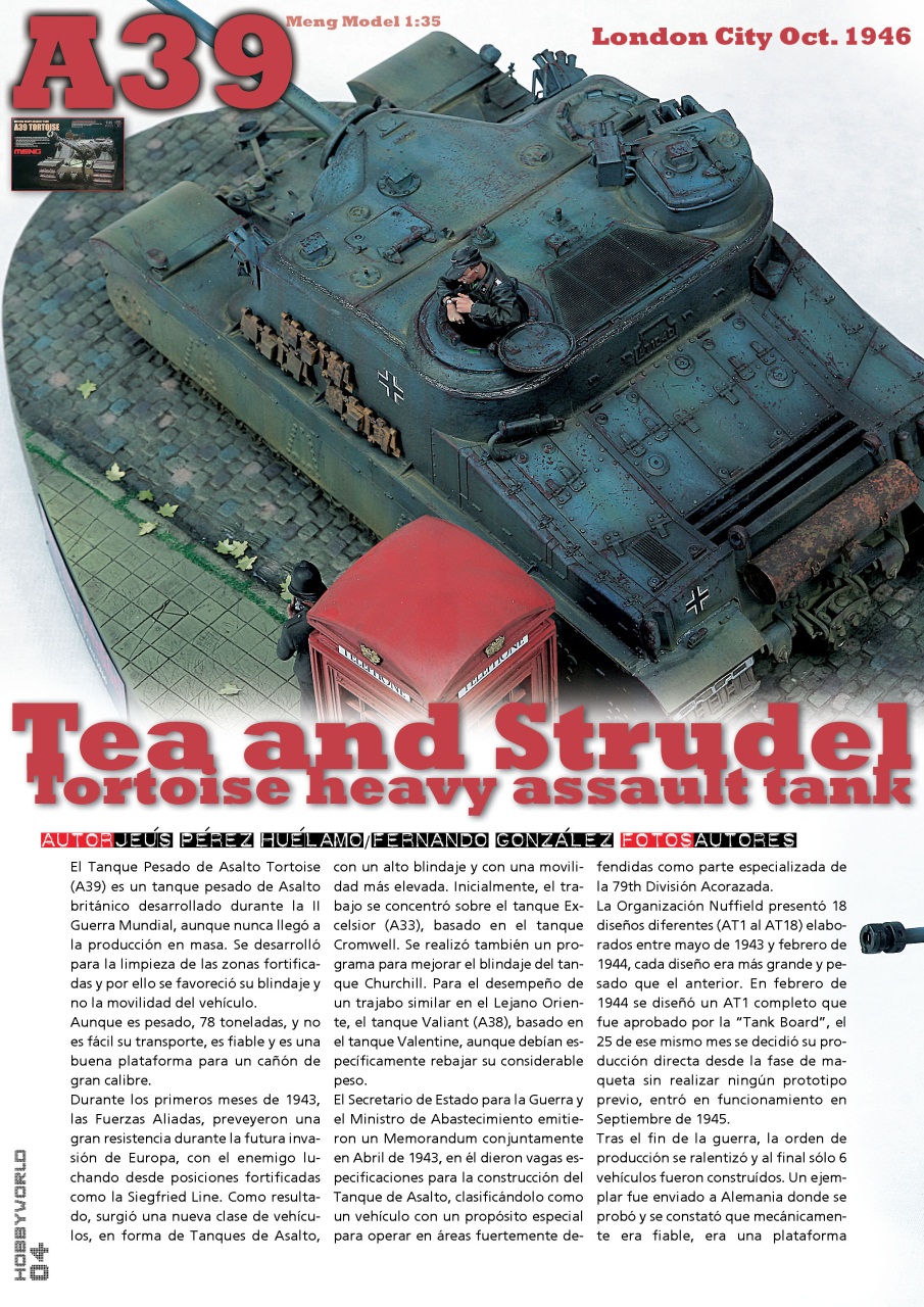 Hobbyworld Preview Pages