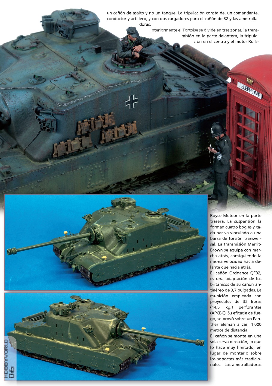 Hobbyworld Preview Pages