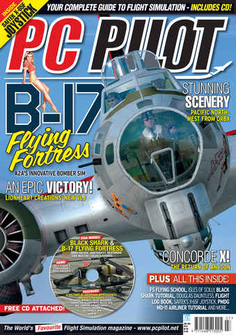 PC Pilot issue Issue 68: July-August 2010