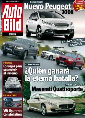 Auto Bild issue 370