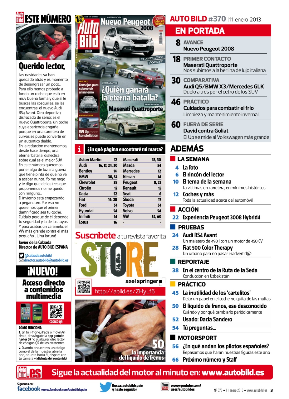 Auto Bild Preview Pages