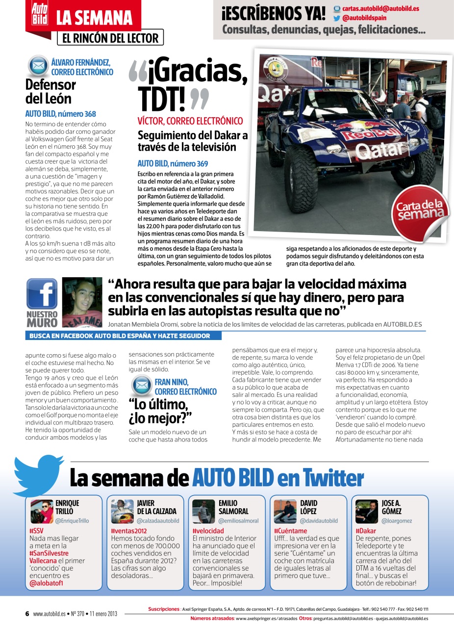 Auto Bild Preview Pages