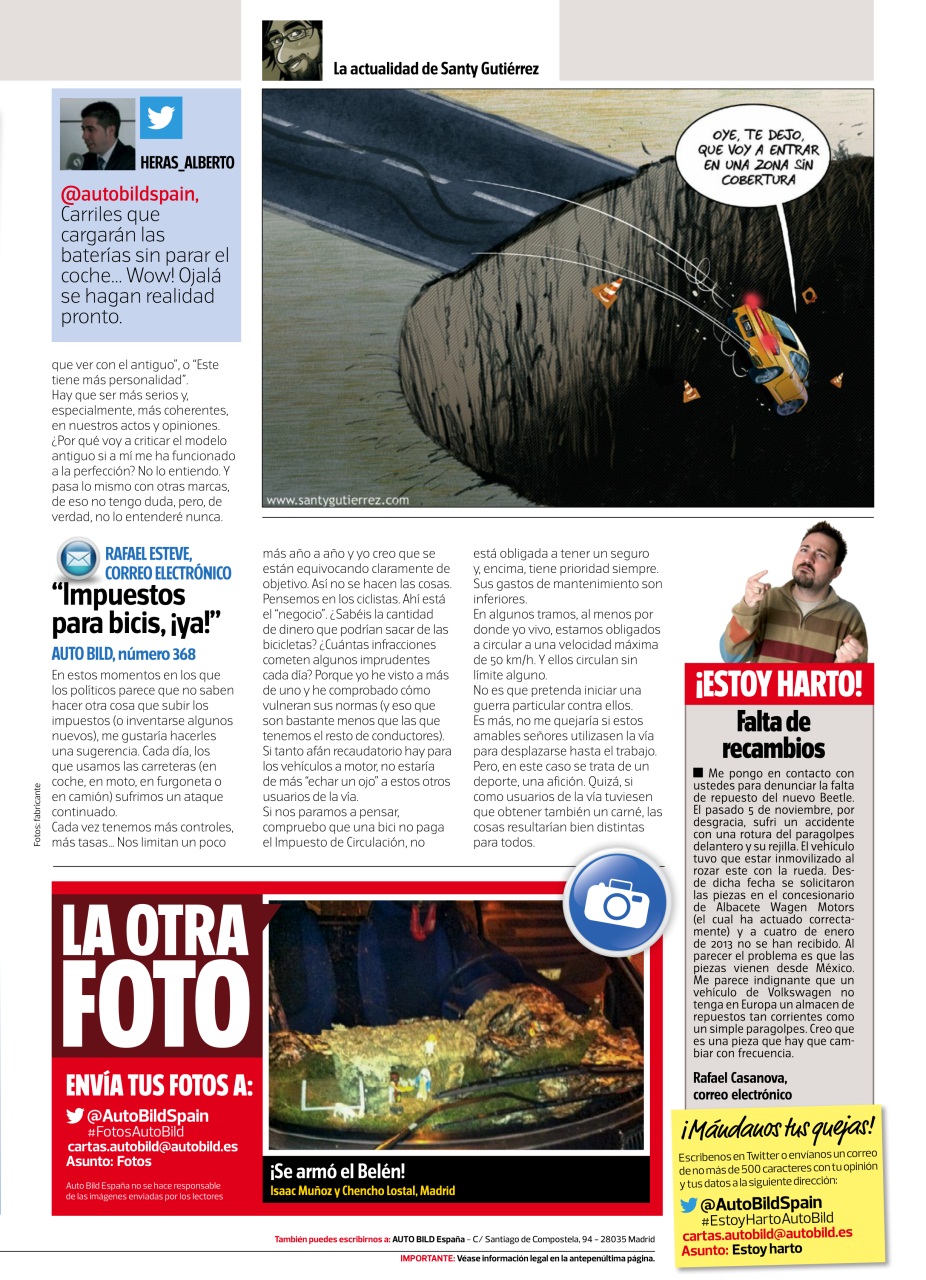 Auto Bild Preview Pages