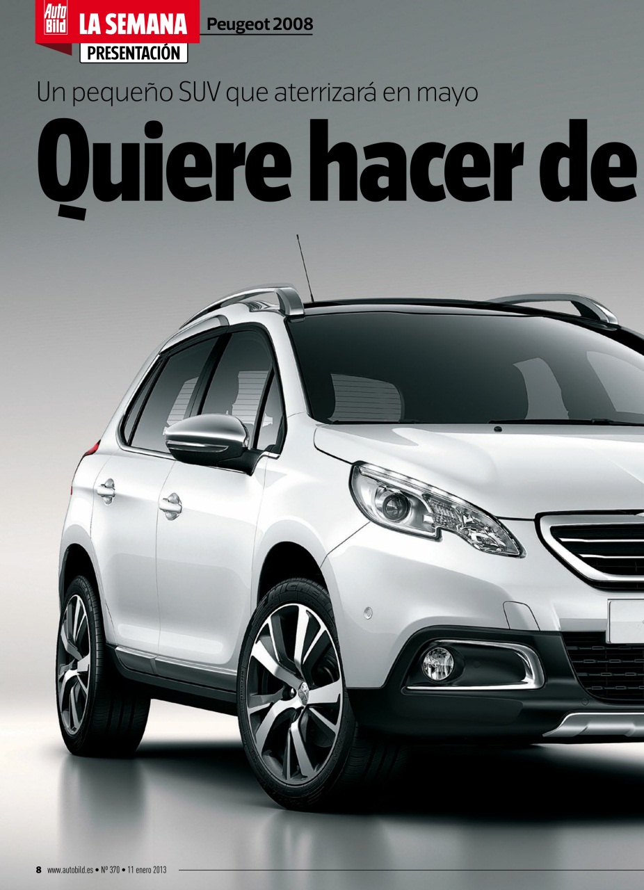 Auto Bild Preview Pages