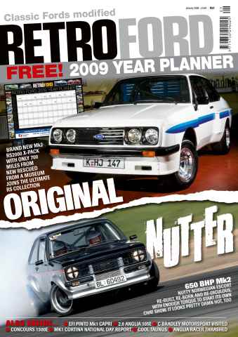 Retro Ford issue January 2009
